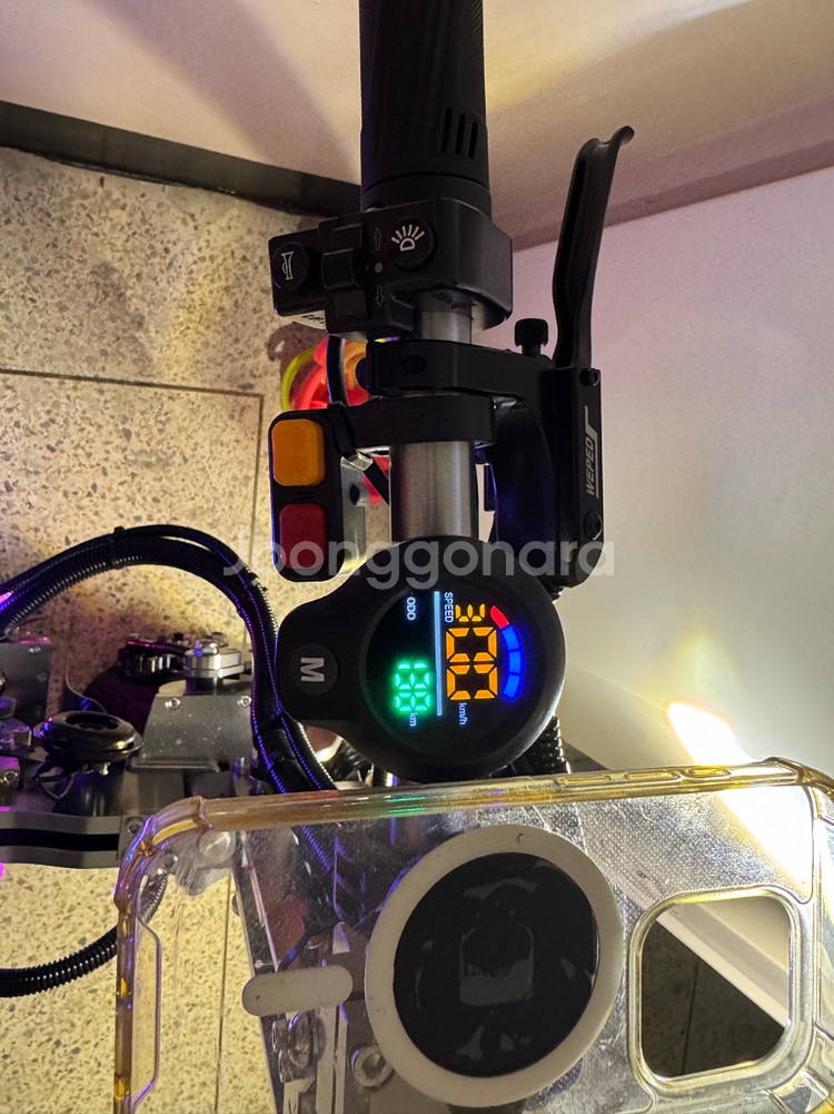 전동킥보드위페드--2