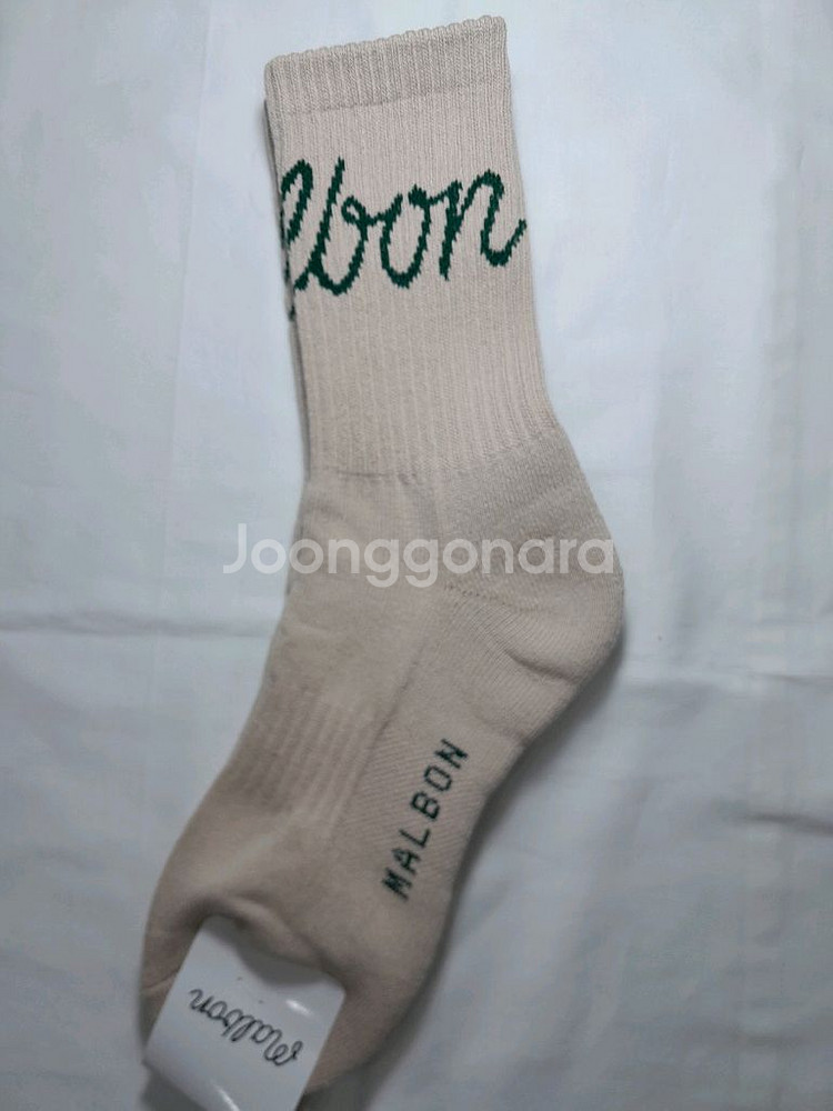 말본양말 10켤레 골프양말 이중바닥두툼 남녀공용--5