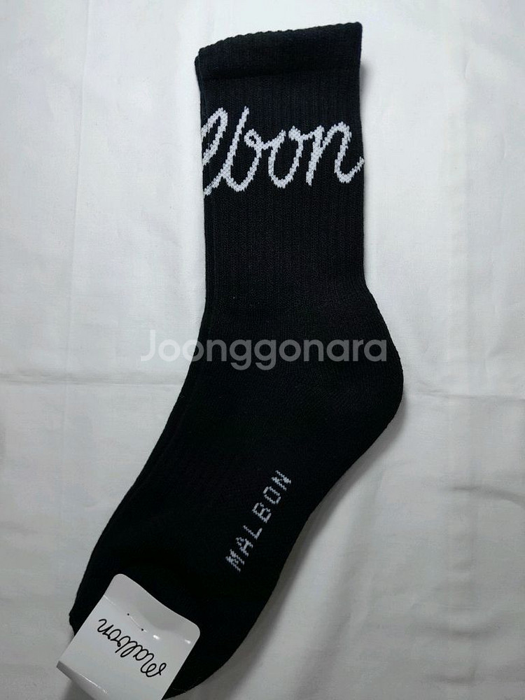 말본양말 10켤레 골프양말 이중바닥두툼 남녀공용--6