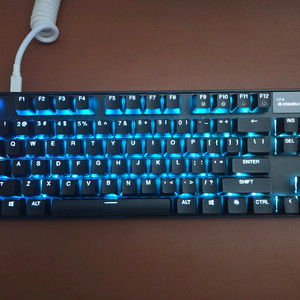 Apex pro tkl gen3 블랙 US 정발 래피드트리거