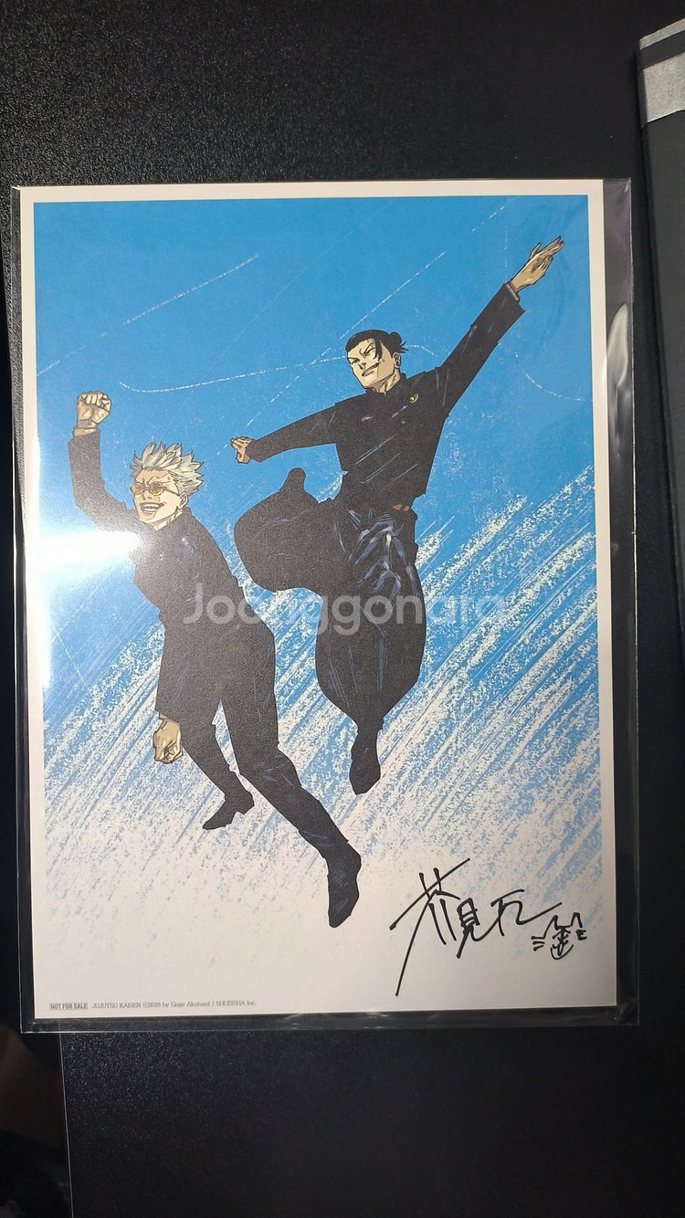 주술회전 극장판 회옥절 ttt,2주차 스티커씰,3주차 아크릴 스탠디,키링--2