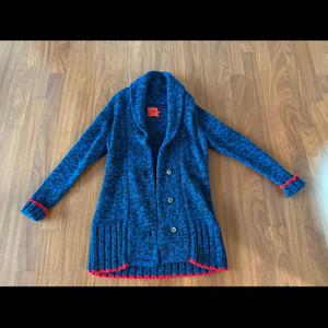 오일리리 여성 니트 가디건ㅡ 새상품