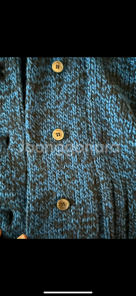 오일리리 여성 니트 가디건ㅡ 새상품--3