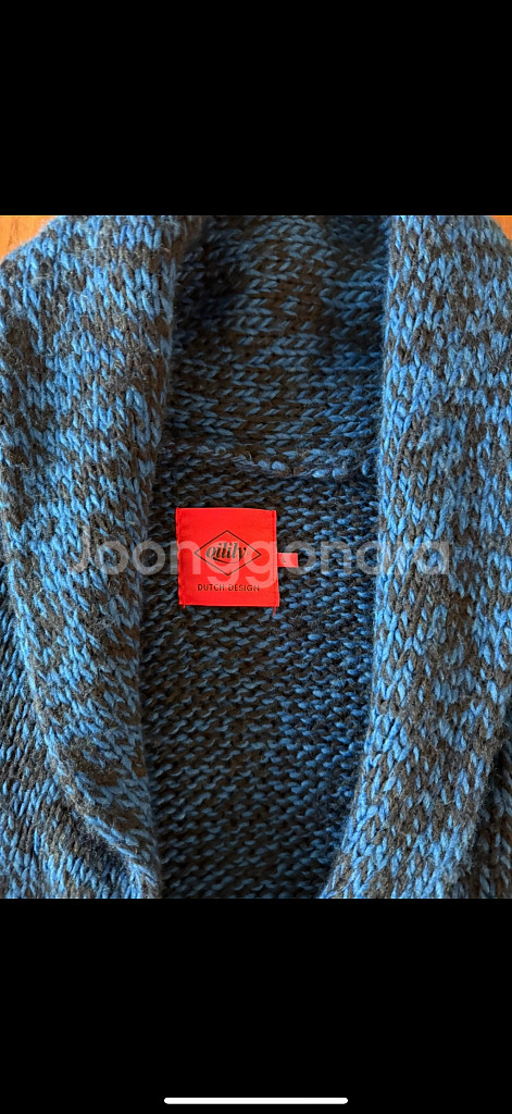 오일리리 여성 니트 가디건ㅡ 새상품--2