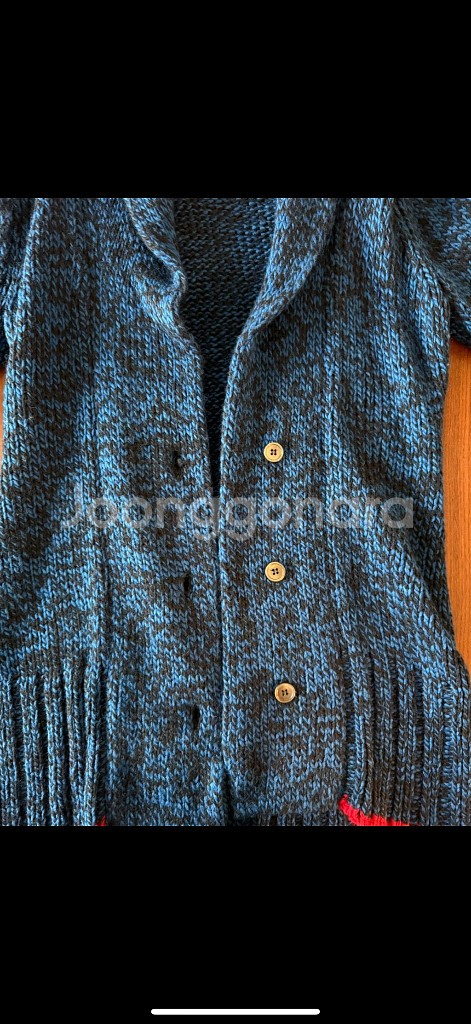 오일리리 여성 니트 가디건ㅡ 새상품--1