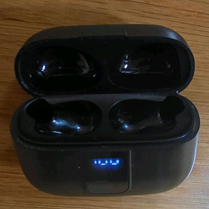 블라우풍트 블루투스 무선 이어폰 본체