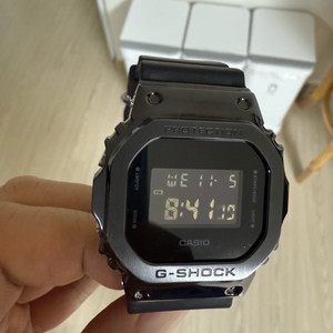 지샥 5600UB-1DR 판매