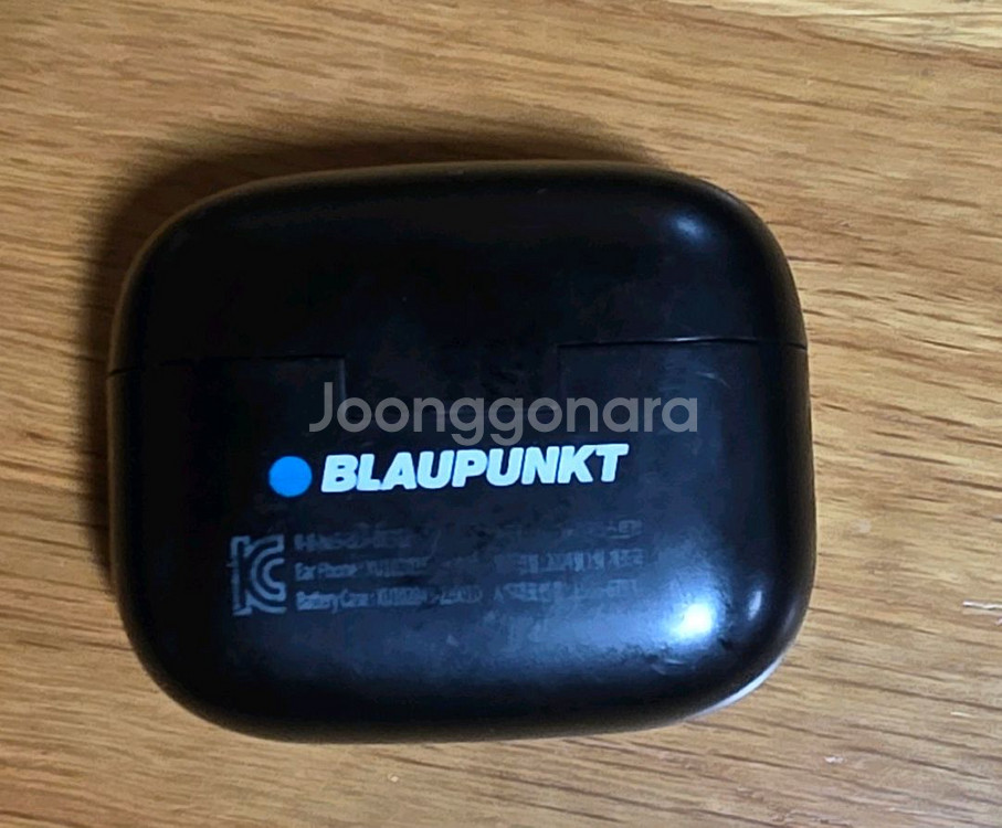 블라우풍트 블루투스 무선 이어폰 본체--2