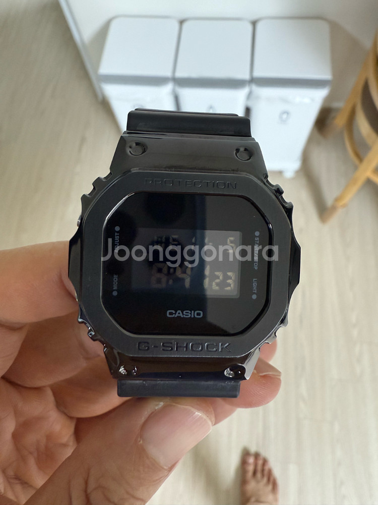 지샥 5600UB-1DR 판매--1