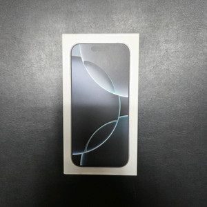 S급 아이폰16 프로 128 화이트 티타늄 팝니다!!