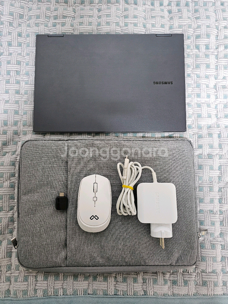 삼성 갤럭시북 플렉스2 NT930QDZ-A51AB 노트북(램 16GB, S펜지원, 수도권 직거래)--2