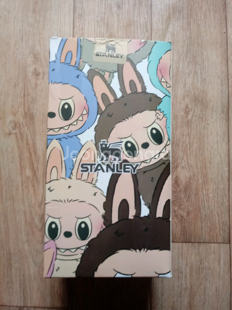 미개봉.라부부 스탠리 텀블러40온스.1.18L--0