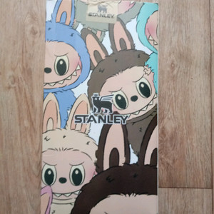 미개봉.라부부 스탠리 텀블러40온스.1.18L