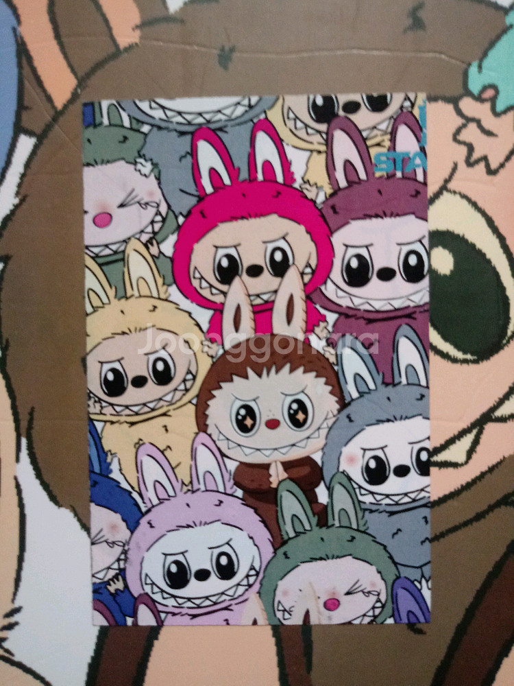 미개봉.라부부 스탠리 텀블러40온스.1.18L--2