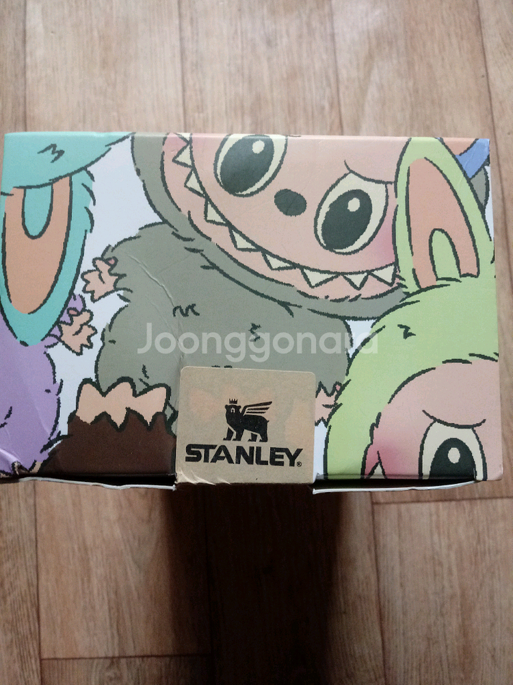 미개봉.라부부 스탠리 텀블러40온스.1.18L--3