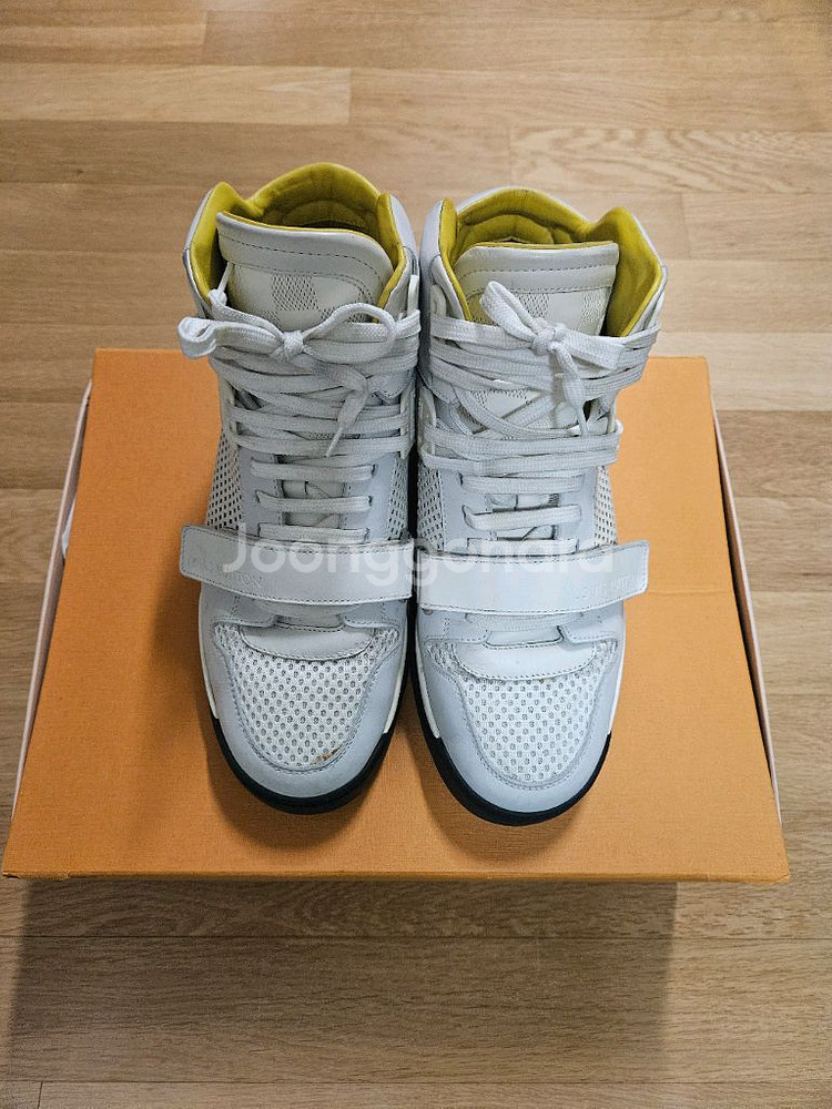 루이비통 트레이너 스니커즈--0