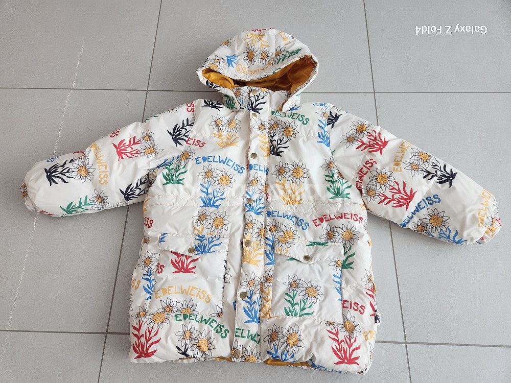 미니로디니 패딩점퍼 8-9y--0