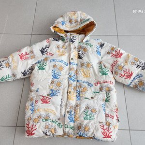 미니로디니 패딩점퍼 8-9y