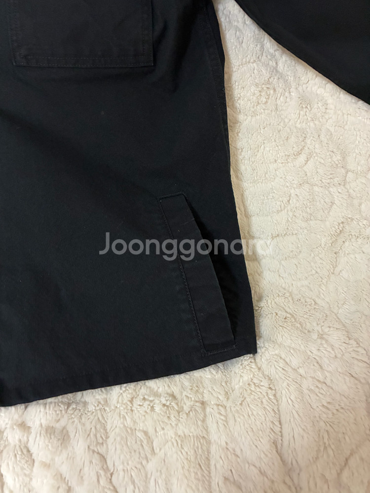 칼하트 몬타나 러그드 루즈핏 아우터 남방 트러커--3