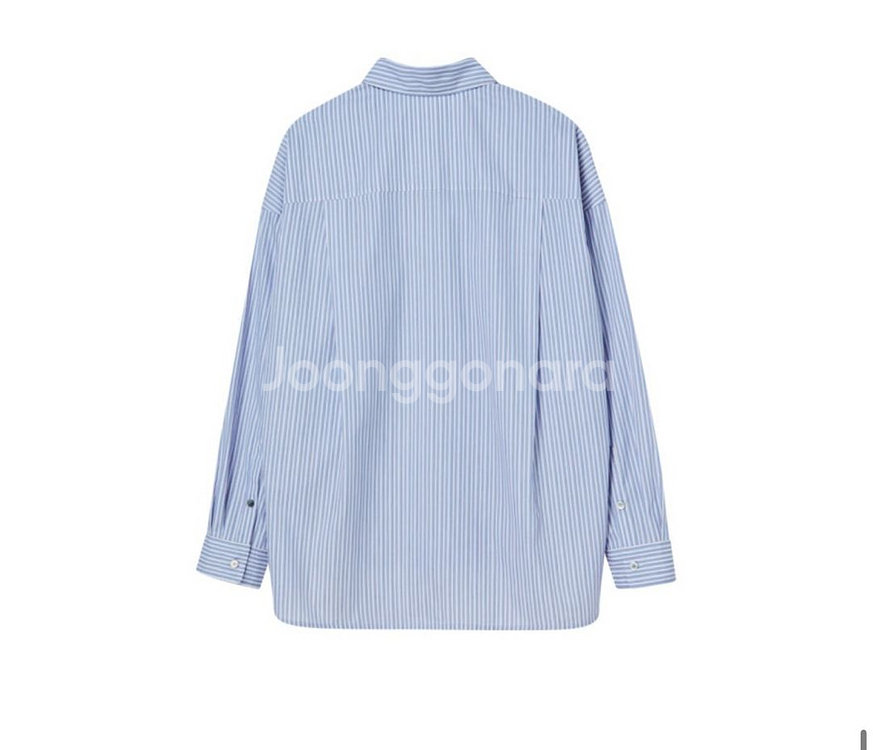 소윰 수피마 코튼 셔츠--5