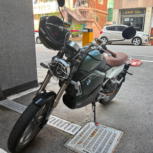 슈포쏘코tc 23년식 전기오토바이 19xx키로