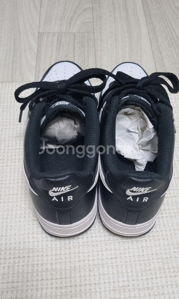 나이키 에어포스1 운동화 235--4