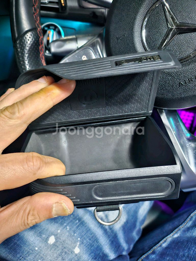 최고급 카본소재 ( 부쉬넬 거리측정기 케이스)--0