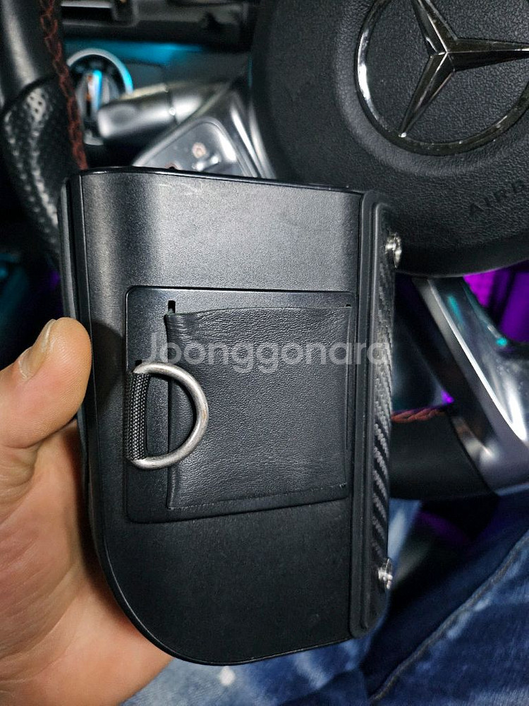 최고급 카본소재 ( 부쉬넬 거리측정기 케이스)--2