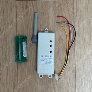 게이트맨 도어락 비디오폰 연동기 셋트 (구형 도어락)