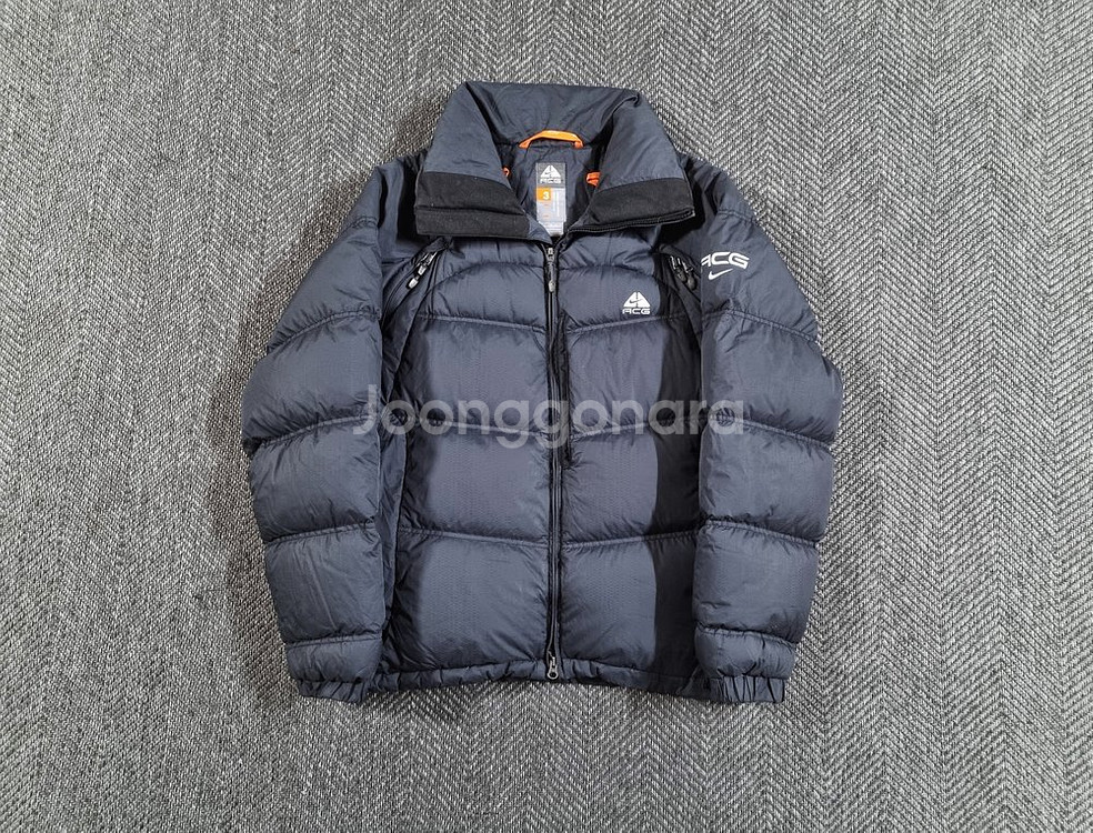 나이키 00s ACG 고프코어 패딩--1