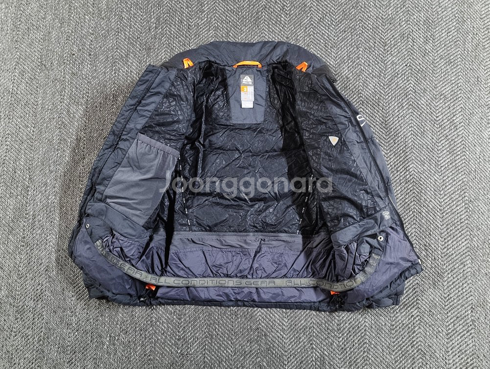 나이키 00s ACG 고프코어 패딩--3