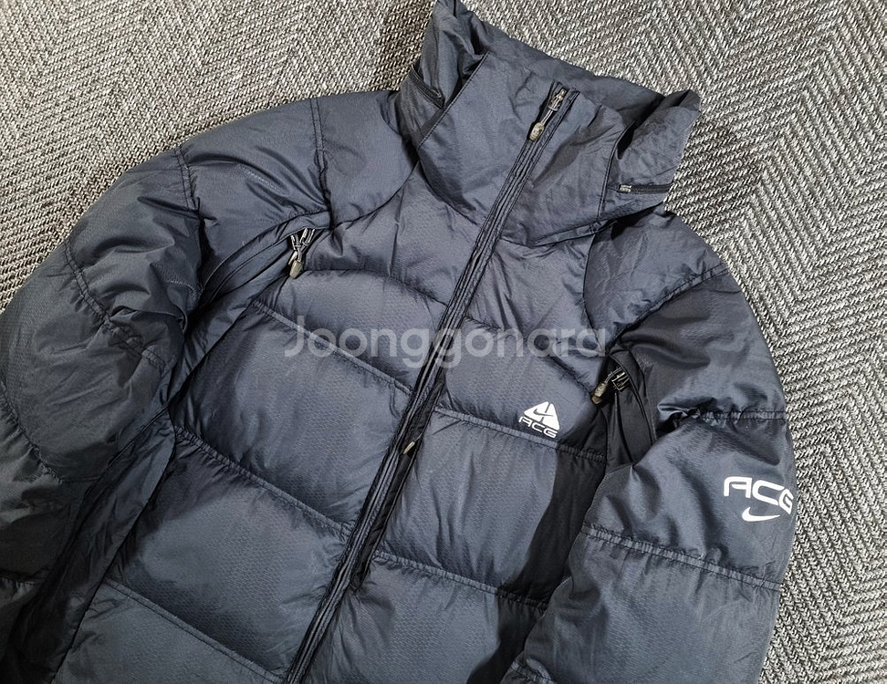 나이키 00s ACG 고프코어 패딩--4
