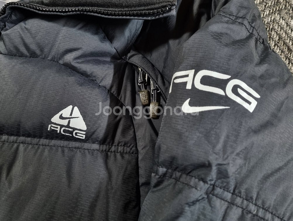 나이키 00s ACG 고프코어 패딩--5