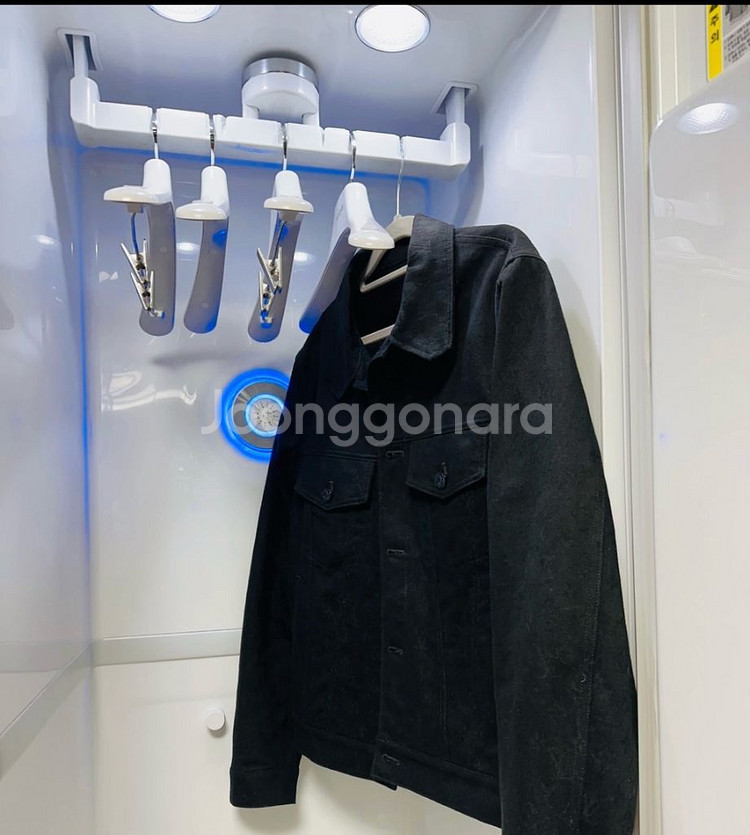 루이비통 트러커 자켓 백화점판 48사이즈--0