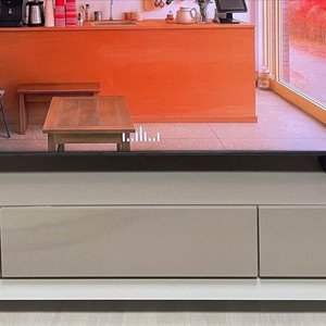 TV장 3단 서랍장