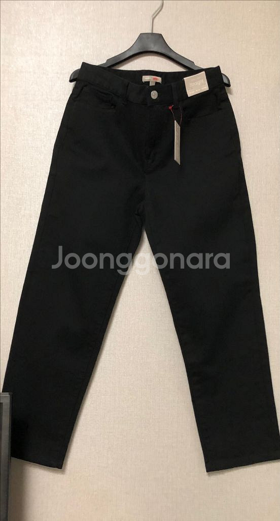 (새상품)스파오 코튼팬츠--0