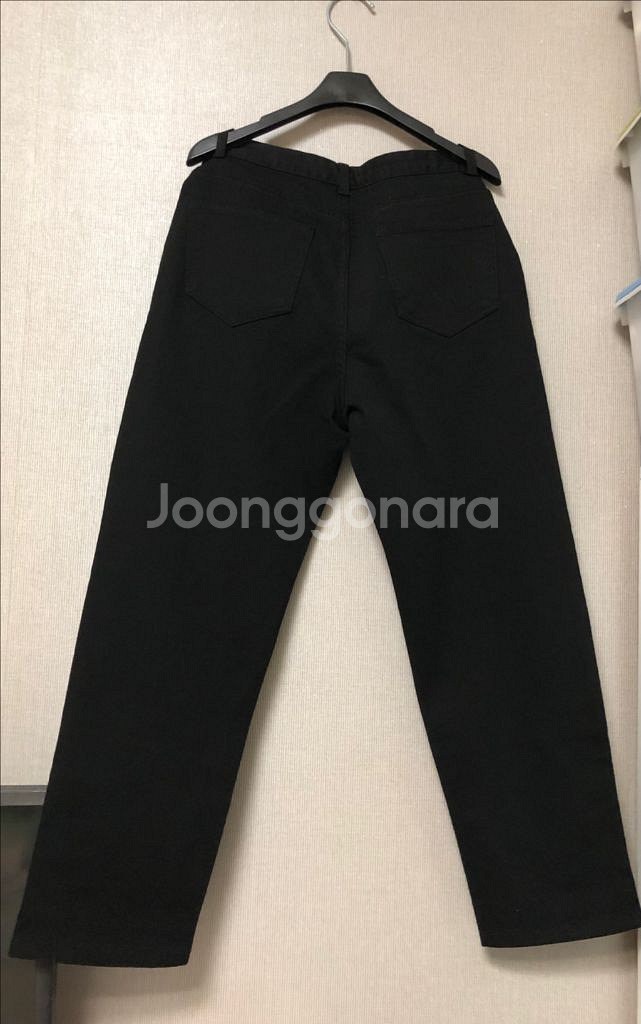 (새상품)스파오 코튼팬츠--1