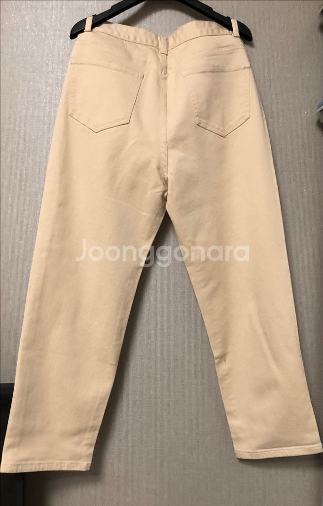 (새상품)스파오 코튼팬츠--3