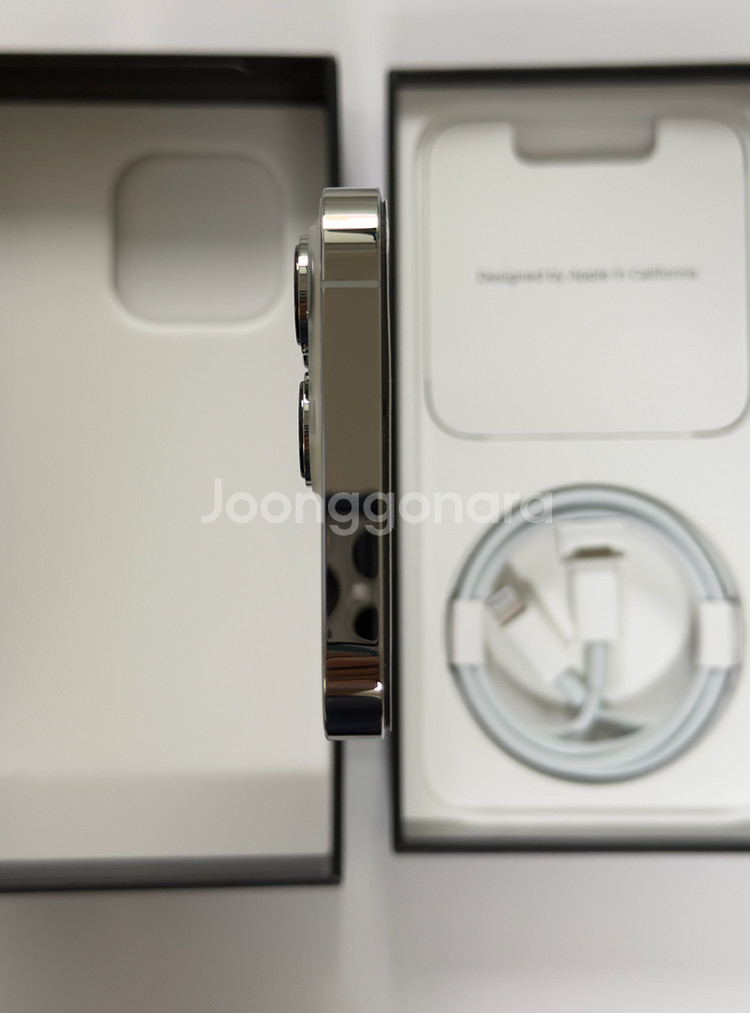 아이폰 13프로 256G 화이트 S급 팝니다--2