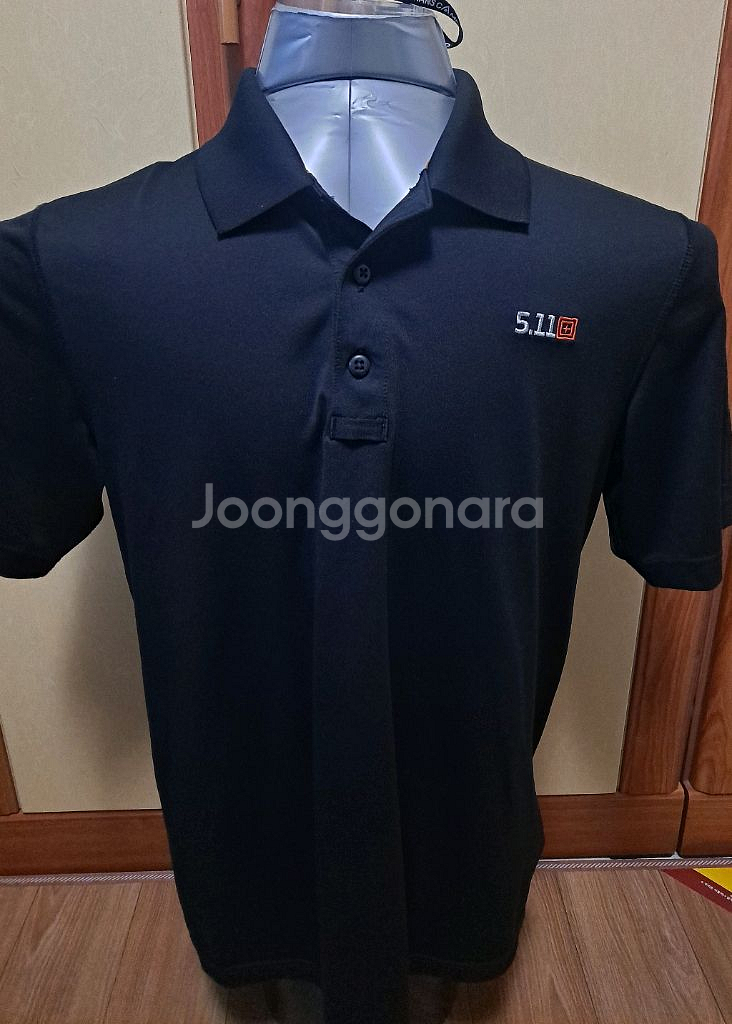 5.11티셔츠 남성 반팔 폴로셔츠--0