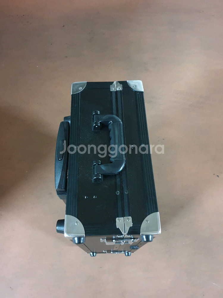 LED조명 메이크업 박스 캐리어 이동식 무료배송--1