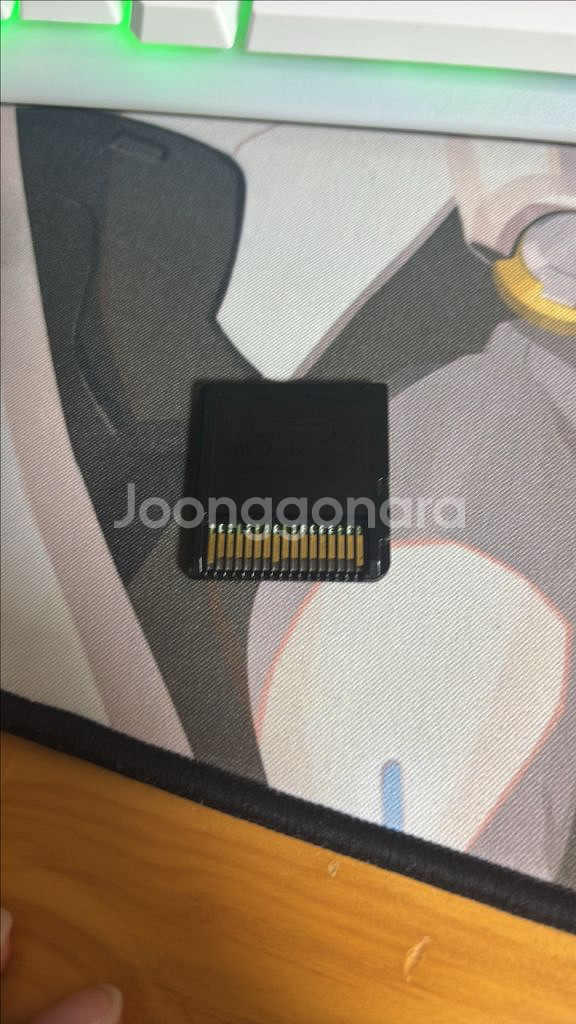 포켓몬스터 소울실버 알칩--1