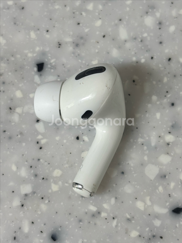 에어팟프로1 오른쪽 미친가격?! 처분!!--0