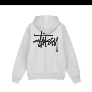 새상품) 스투시 애쉬헤더 후드티