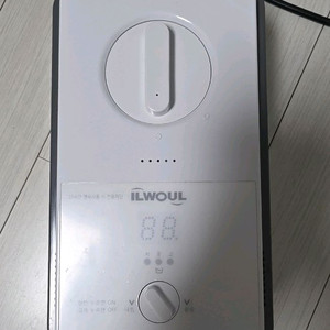 일월 온수매트 607s 보일러만 판매