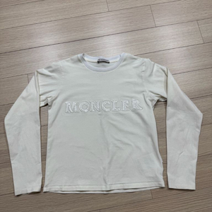 몽클레어 키즈 긴팔 티셔츠 10A (택포)