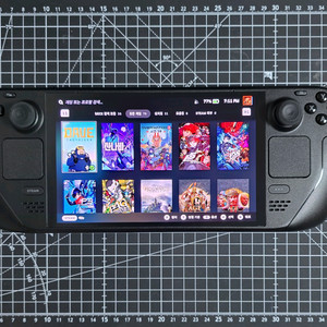 스팀덱 oled 1테라 팝니다.(네고x칼차단,무한끌올)