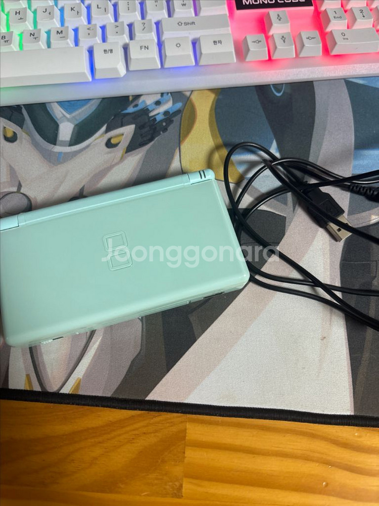 닌텐도 DS Lite 민트--1