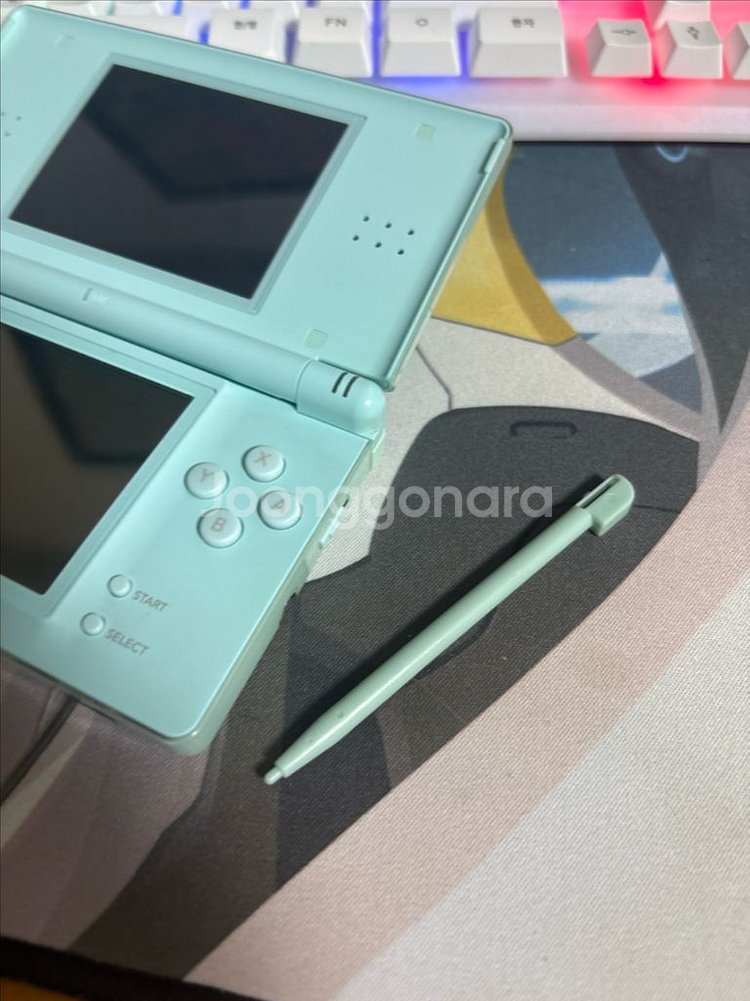 닌텐도 DS Lite 민트--5