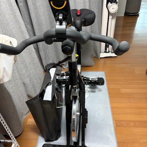 스핀바이크 실내 자전거 판매합니다.(TOP SPIN MT990i)